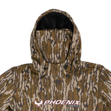 AFTCO Reaper Hooded Sweatshirt - Mossy Oak / Bottomland