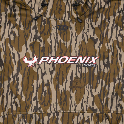 AFTCO Reaper Hooded Sweatshirt - Mossy Oak / Bottomland