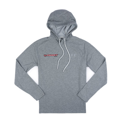 Under Armour CGI Hooded Sweatshirt - Halo Grey