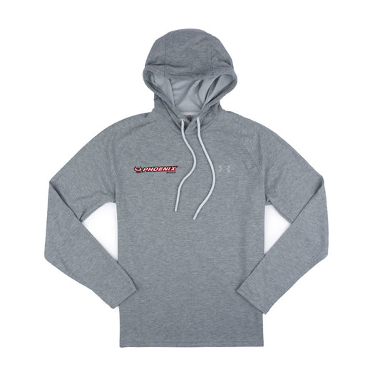 Under Armour CGI Hooded Sweatshirt - Halo Grey