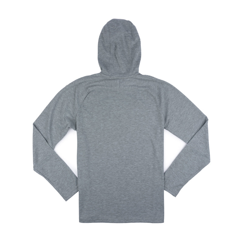 Under Armour CGI Hooded Sweatshirt - Halo Grey