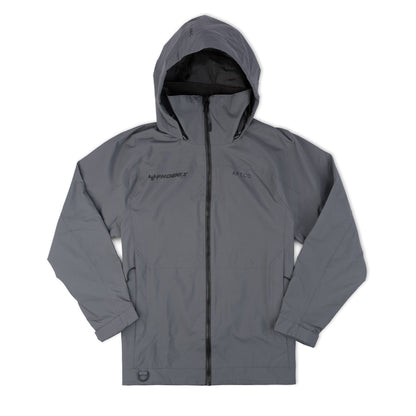 AFTCO Hydro Waterproof Rain Jacket - Gunmetal - CLEARANCE