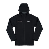 GILL Voyager Waterproof Hooded Jacket - Black