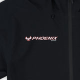 GILL Voyager Waterproof Hooded Jacket - Black