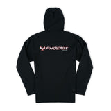 GILL Voyager Waterproof Hooded Jacket - Black