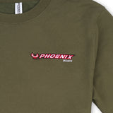 Crewneck Sweatshirt - Army Green
