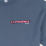Crewneck Sweatshirt - Storm  Blue