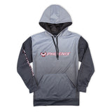 Onboard Sublimated Hooded Sweatshirt - Grey