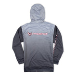 Onboard Sublimated Hooded Sweatshirt - Grey