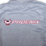Onboard Sublimated Hooded Sweatshirt - Grey