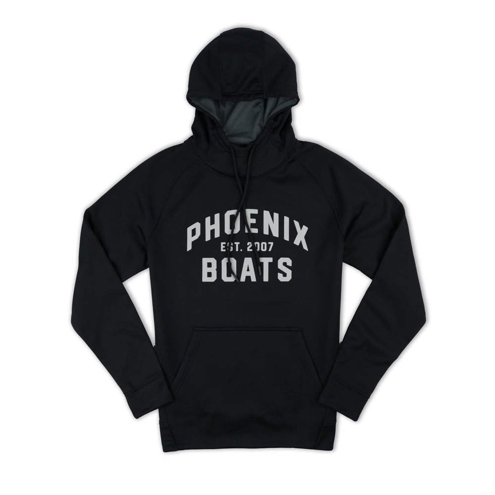 Breakaway Hooded Sweatshirt - Black