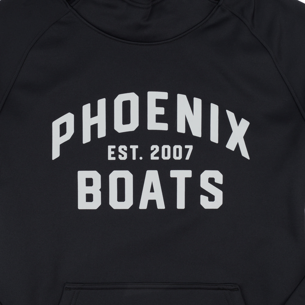 Breakaway Hooded Sweatshirt - Black