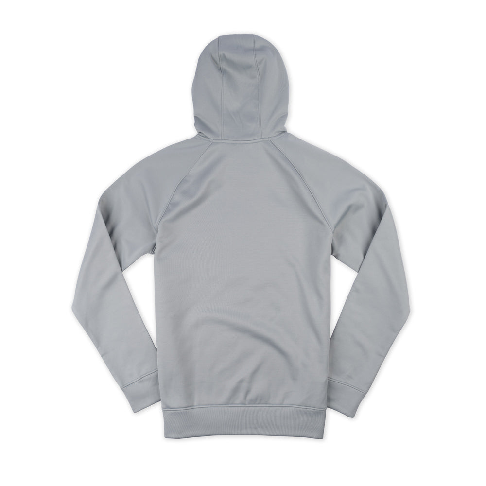 Breakaway Hooded Sweatshirt - Silver