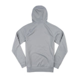 Breakaway Hooded Sweatshirt - Silver