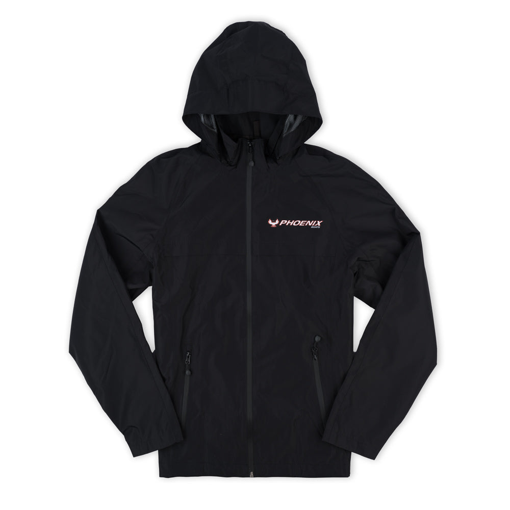 Torrent Rain Jacket - Black