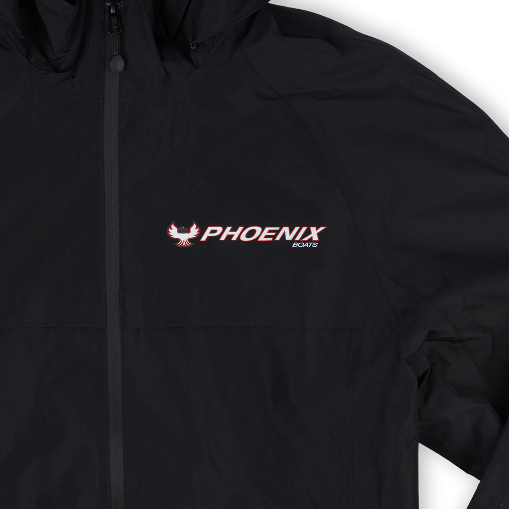 Torrent Rain Jacket - Black