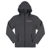 Torrent Rain Jacket - Magnet Grey