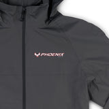 Torrent Rain Jacket - Magnet Grey