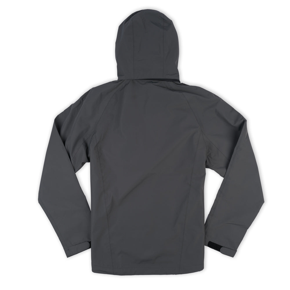 Torrent Rain Jacket - Magnet Grey