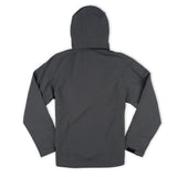 Torrent Rain Jacket - Magnet Grey
