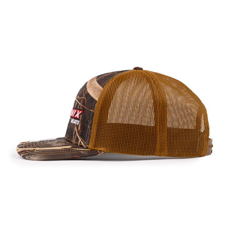 Richardson Trucker Cap - Real Tree Max 7 / Buck