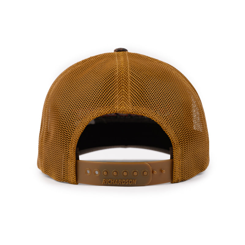 Richardson Trucker Cap - Real Tree Max 7 / Buck