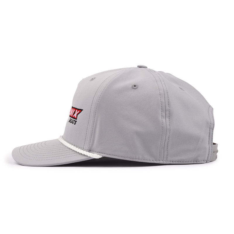 Richardson Classic Rope Cap - Light Grey