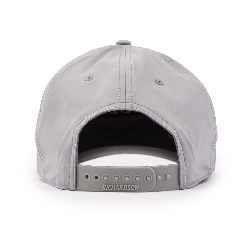 Richardson Classic Rope Cap - Light Grey