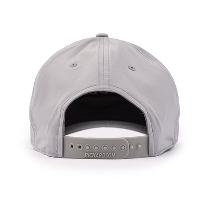 Richardson Classic Rope Cap - Light Grey