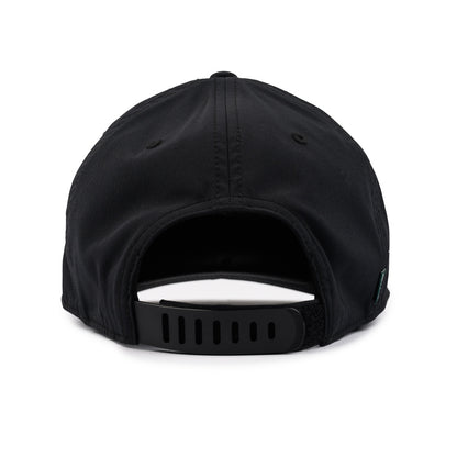 Legacy Back Nine Cap - Black