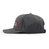 Legacy Back Nine Cap - Dark Grey