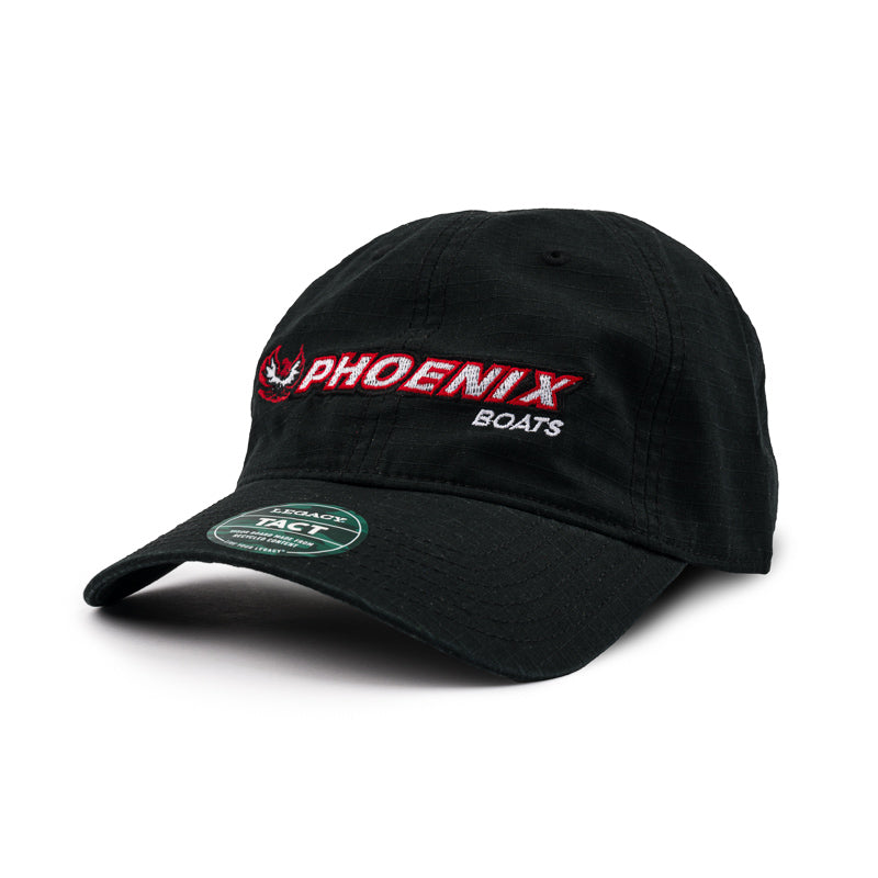 Legacy Tacticool Cap - Black