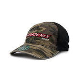 Legacy Tacticool Cap - Army Camo / Black
