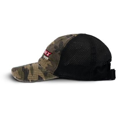 Legacy Tacticool Cap - Army Camo / Black