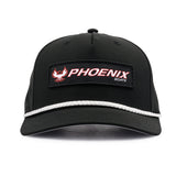 Classic Rope Cap - Black