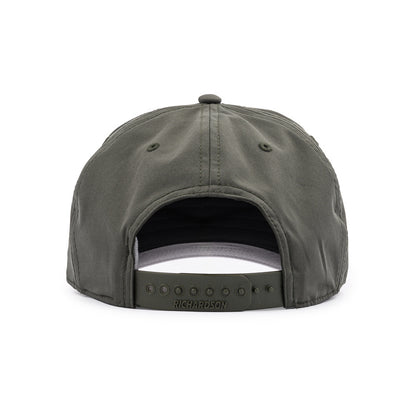 Classic Rope Cap - Dark Olive