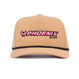 Hybrid Rope Cap - Tan