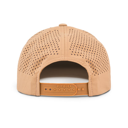Hybrid Rope Cap - Tan