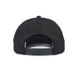 Scripted Rope Cap - Black