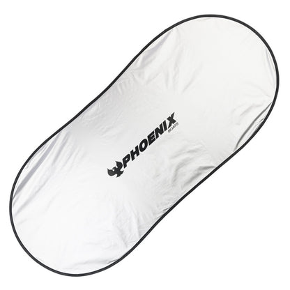 Windshield Shade - Silver