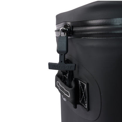 Patriot 24-Pack Soft Cooler - Black