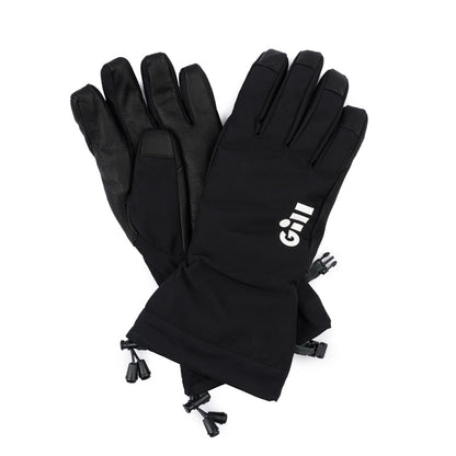 Gill Tournament Gloves - Black