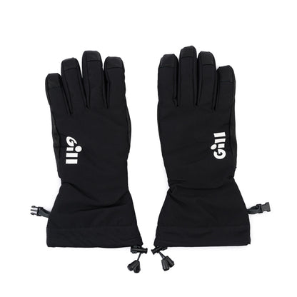 Gill Tournament Gloves - Black