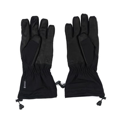 Gill Tournament Gloves - Black