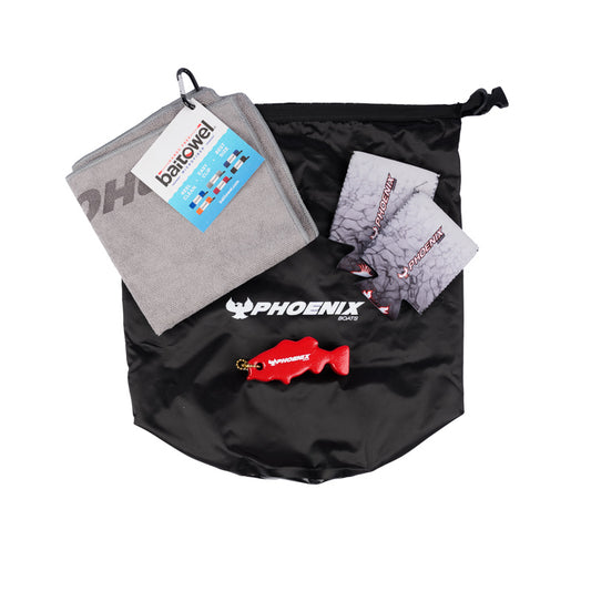 10L Dry Bag Promo Pack!