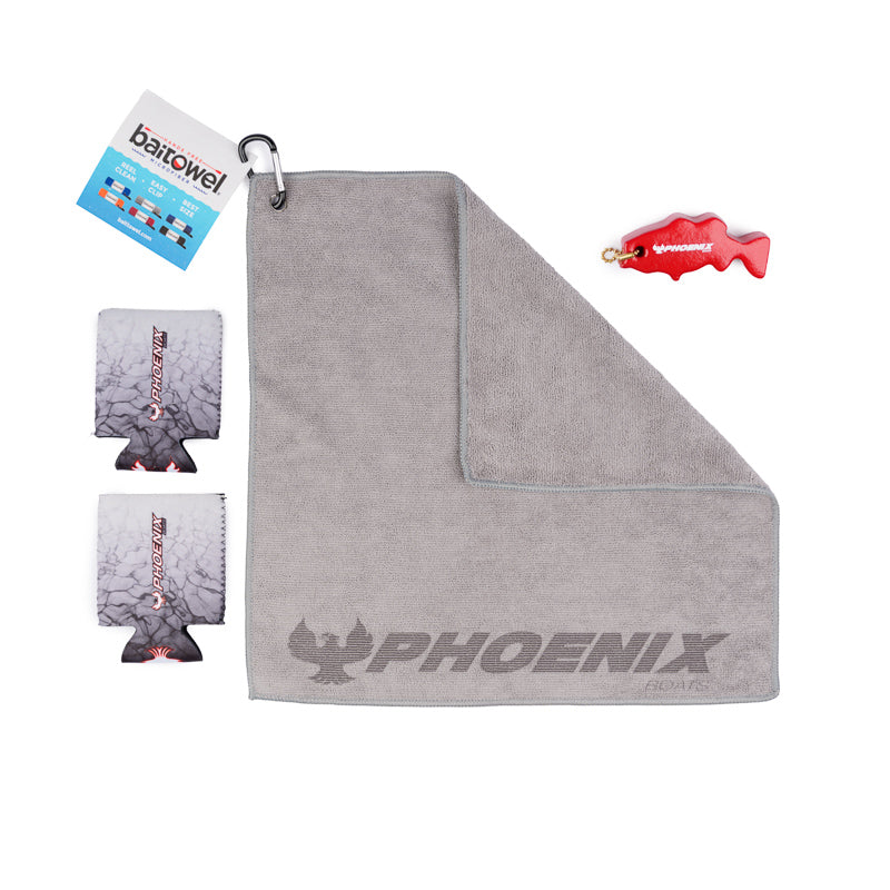 10L Dry Bag Promo Pack!