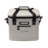 Patriot 24-Pack Soft Cooler - Light Grey