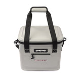Patriot 24-Pack Soft Cooler - Light Grey