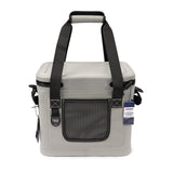 Patriot 24-Pack Soft Cooler - Light Grey