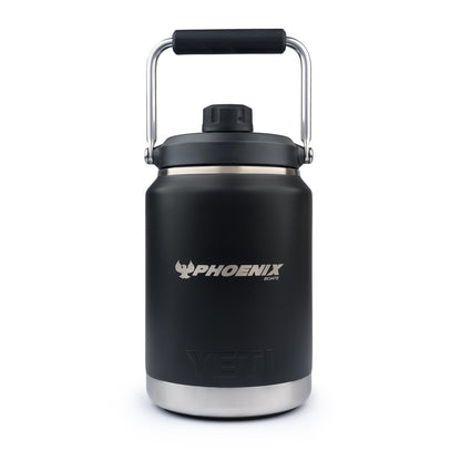 YETI Rambler 1/2 Gallon Jug - Black
